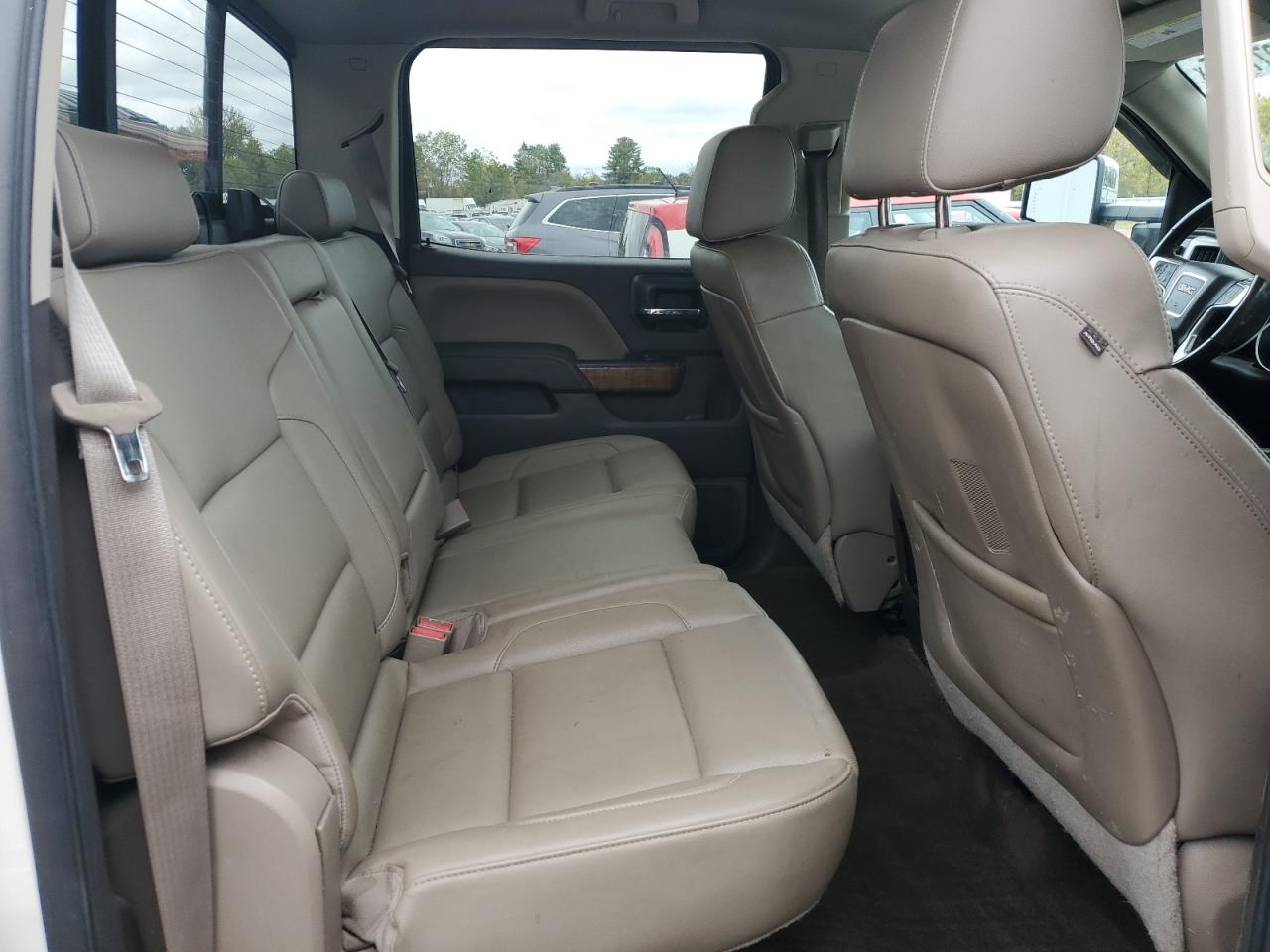 GMC SIERRA K1500 SLT