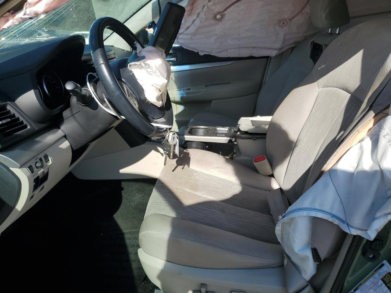 SUBARU OUTBACK 2.5I PREMIUM