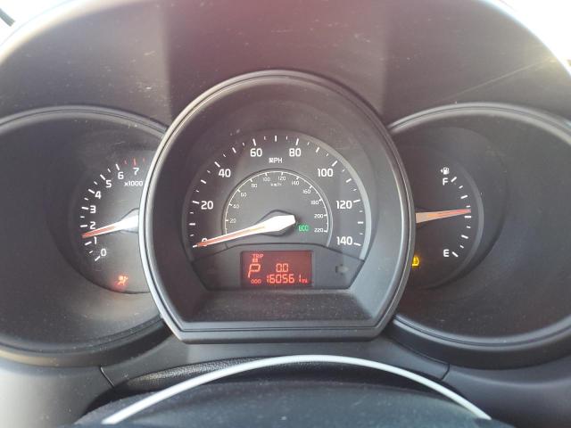 2013 KIA RIO - KNADM4A30D6254670