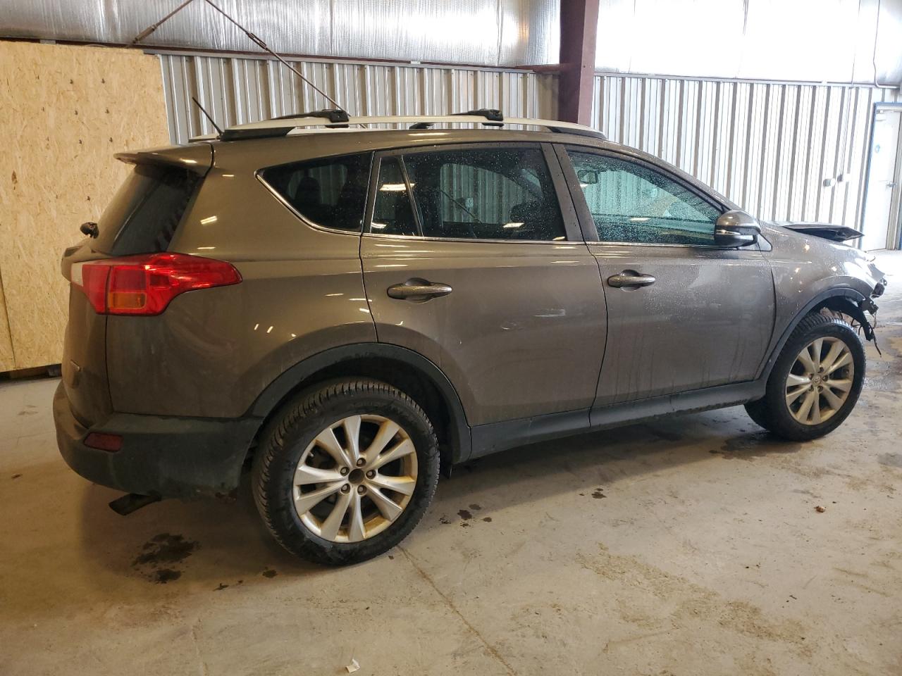 TOYOTA RAV4 LIMITED