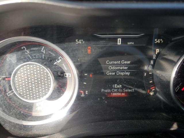 2015 DODGE CHALLENGER 2C3CDZAG8FH789248