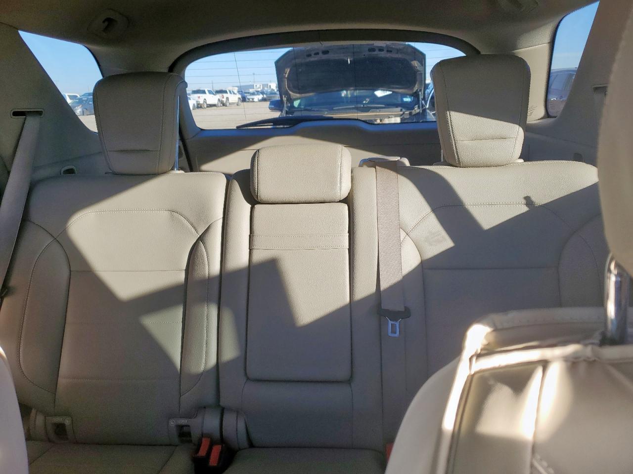 MERCEDES-BENZ M-CLASS 350 4MATIC