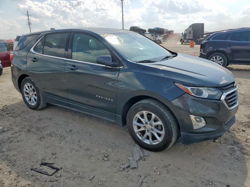 2019 CHEVROLET EQUINOX LT - 3GNAXJEV7KS608045