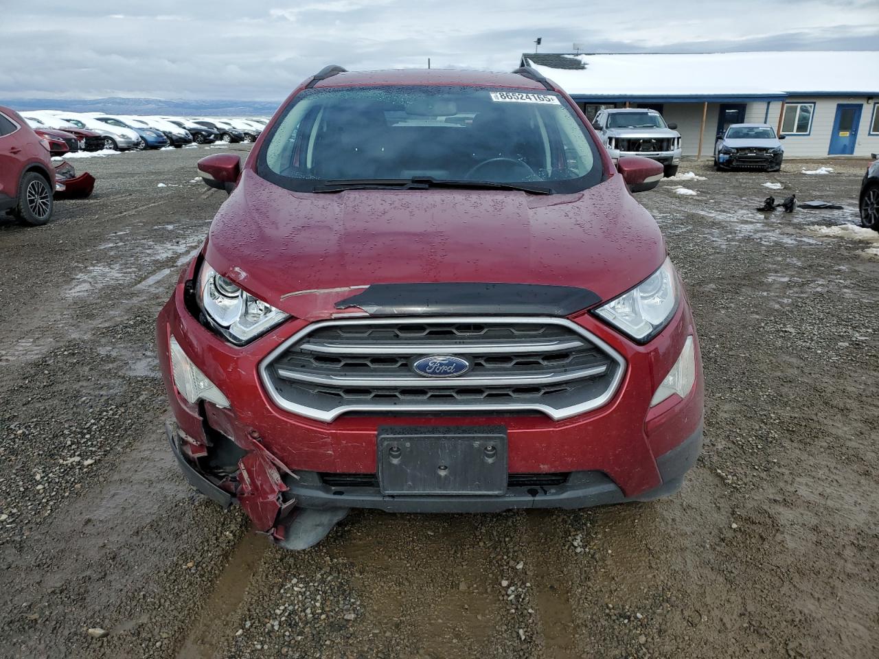 FORD ECOSPORT SE