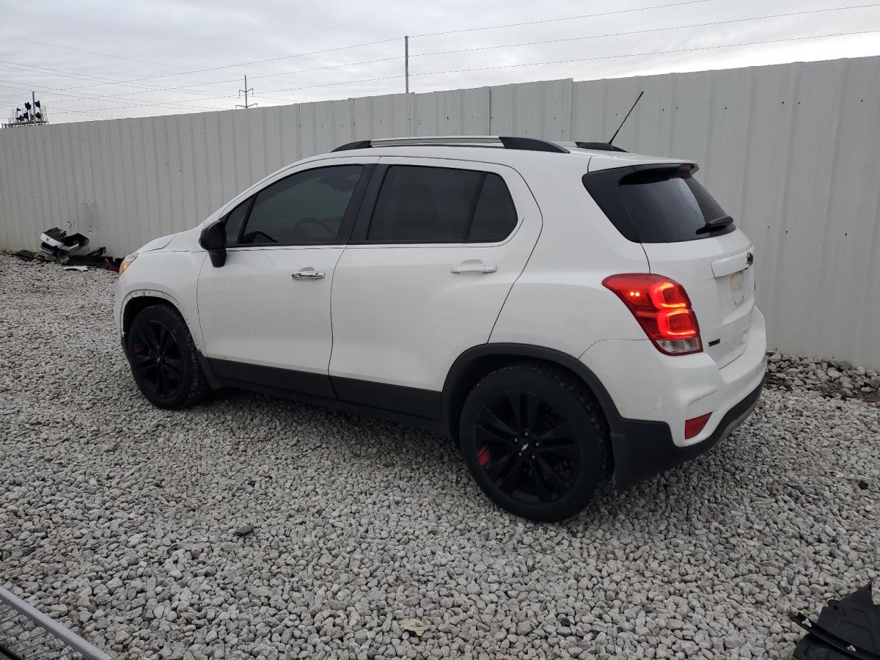 CHEVROLET TRAX 1LT