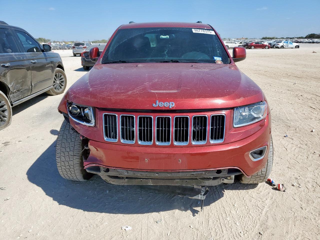 JEEP GRAND CHEROKEE LAREDO