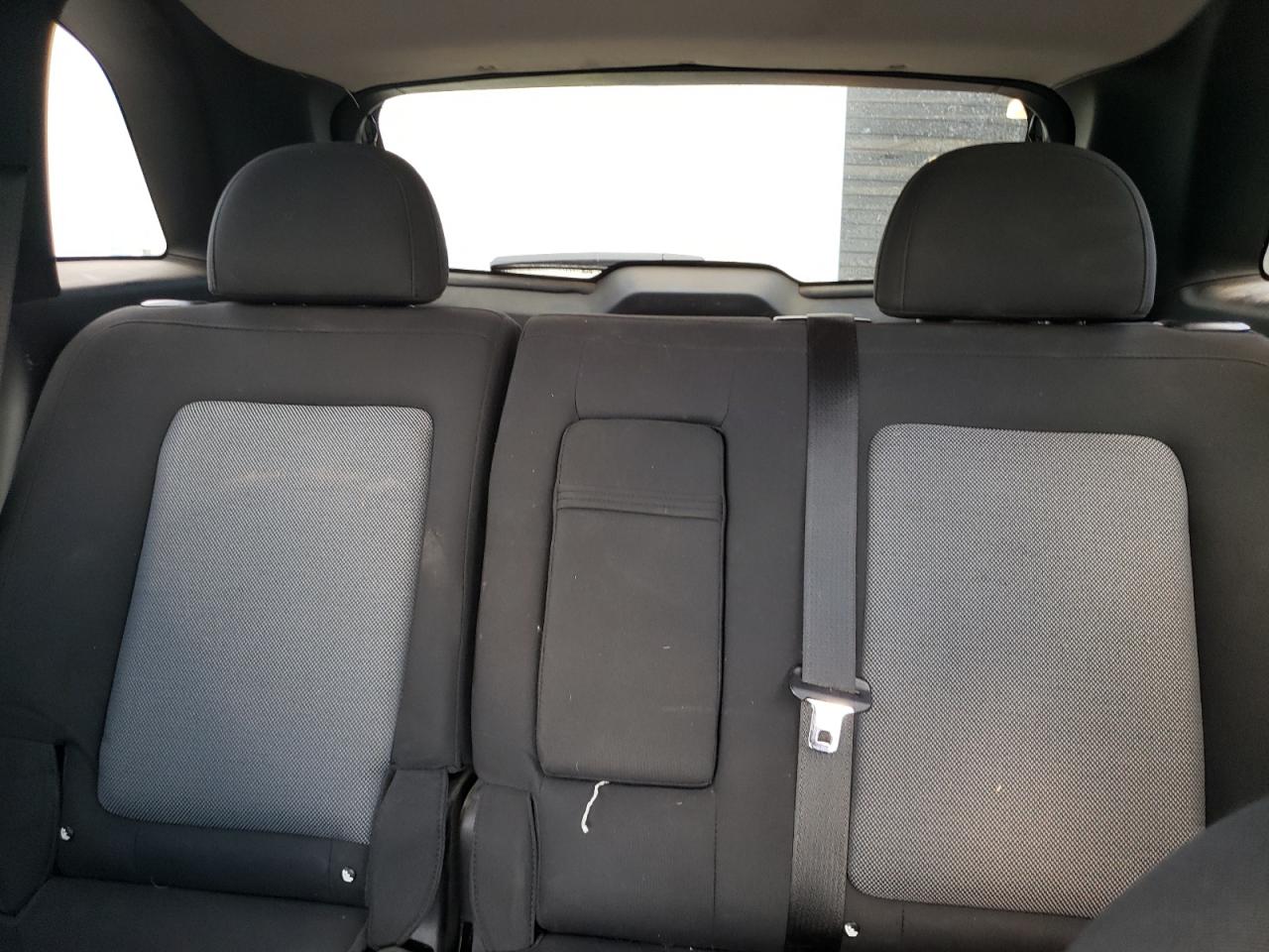 CHEVROLET CAPTIVA LS