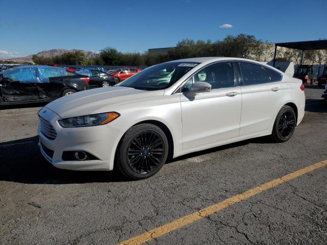 Global Auto Auctions: 2016 FORD FUSION SE