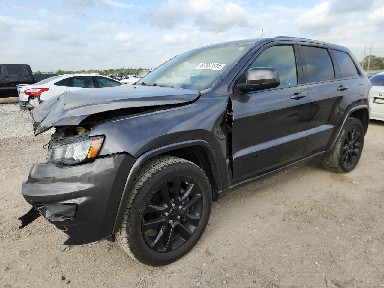JEEP GRAND CHEROKEE LAREDO