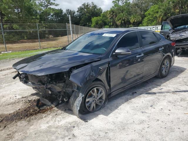 Global Auto Auctions: 2019 KIA OPTIMA LX