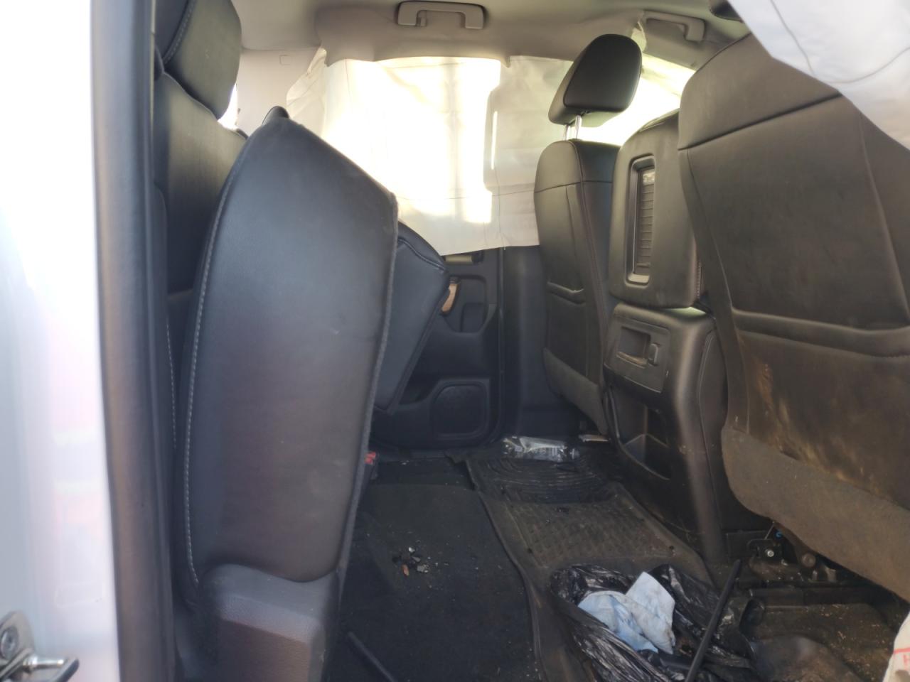 CHEVROLET SILVERADO K2500 HEAVY DUTY LTZ