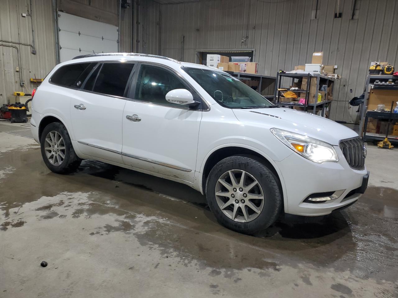 BUICK ENCLAVE
