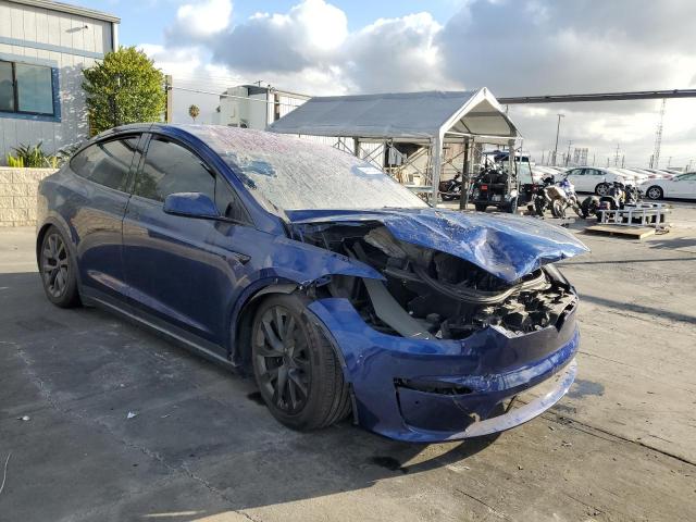 2022 TESLA MODEL X - 7SAXCAE51NF358557