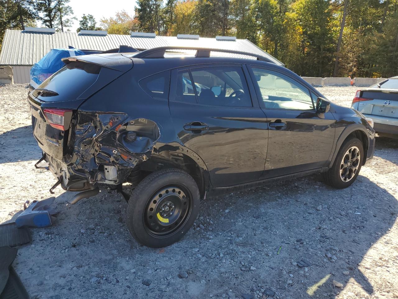 SUBARU CROSSTREK PREMIUM