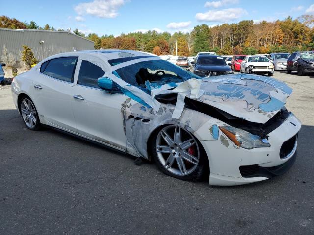 2015 MASERATI QUATTROPOR - ZAM56RRA2F1141008