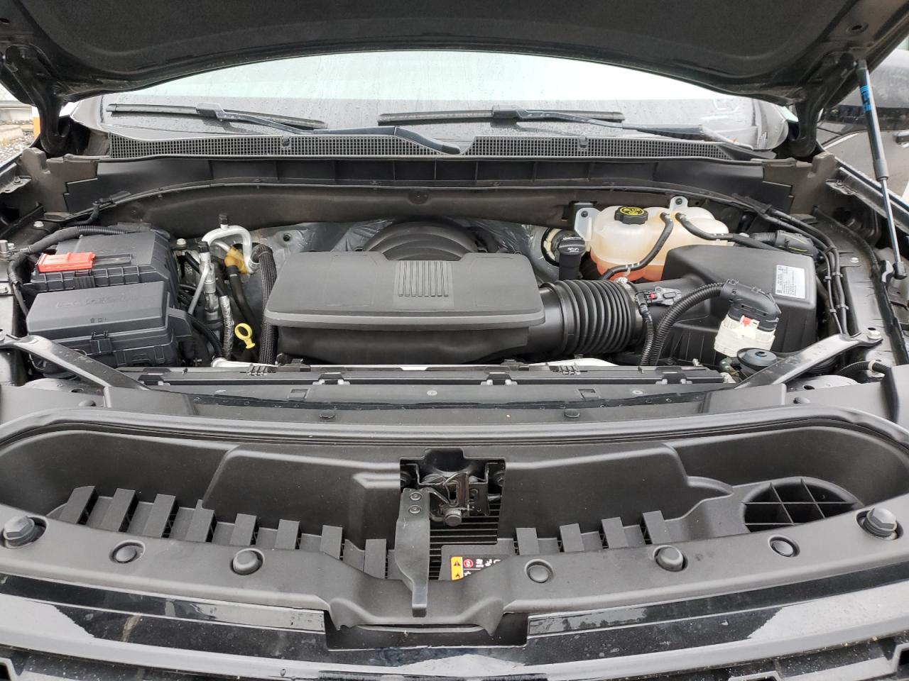 CHEVROLET SUBURBAN K1500 Z71