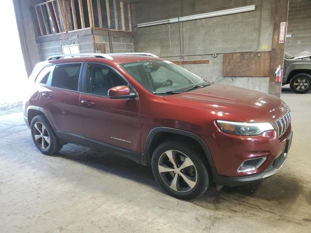 2019 JEEP CHEROKEE L - 1C4PJMDXXKD415039
