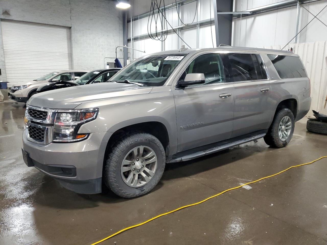 CHEVROLET SUBURBAN K1500 LT