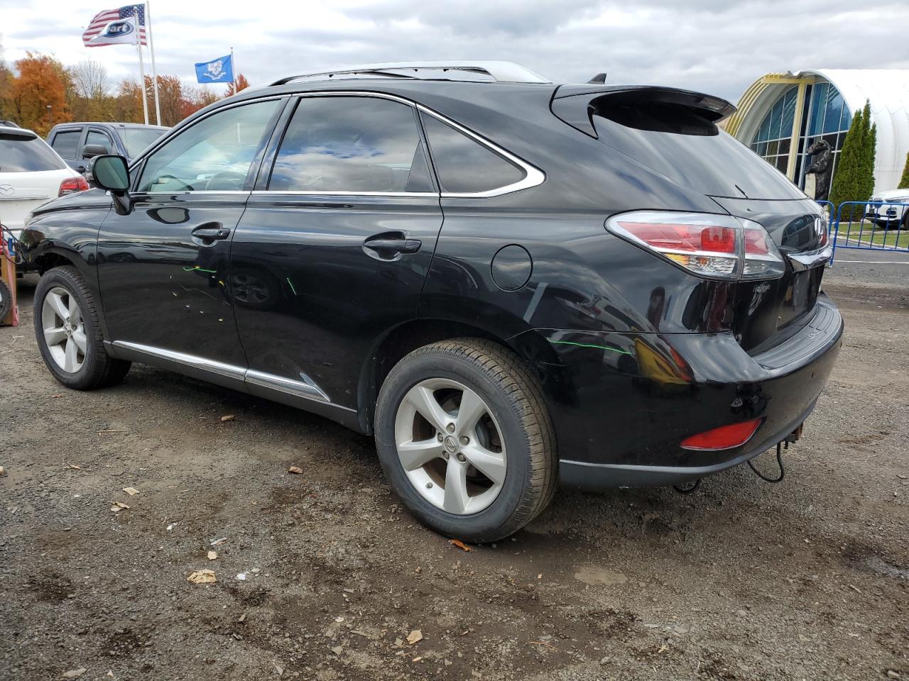 LEXUS RX 350 BASE