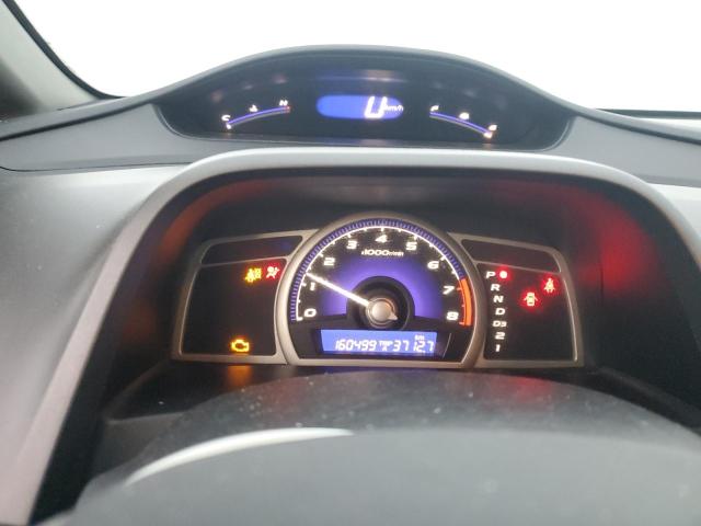 2010 HONDA CIVIC LX-S - 2HGFA1F67AH037649