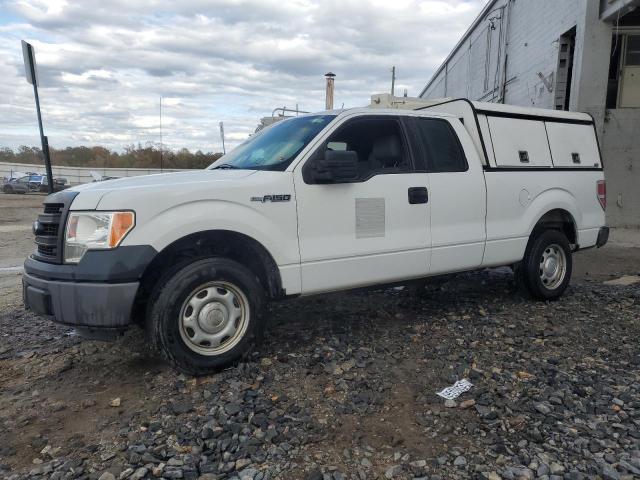 Global Auto Auctions: 2013 FORD F150 SUPER