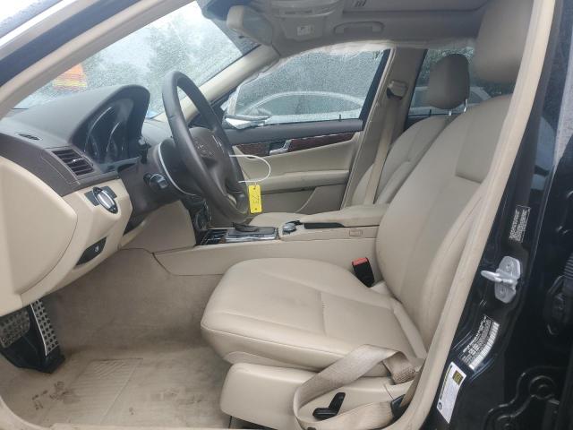 2010 MERCEDES-BENZ C 300 4MAT - WDDGF8BB7AR087733