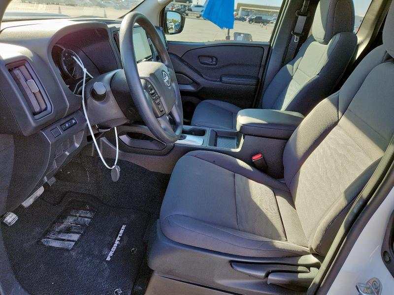 2025 NISSAN FRONTIER S #3276354675