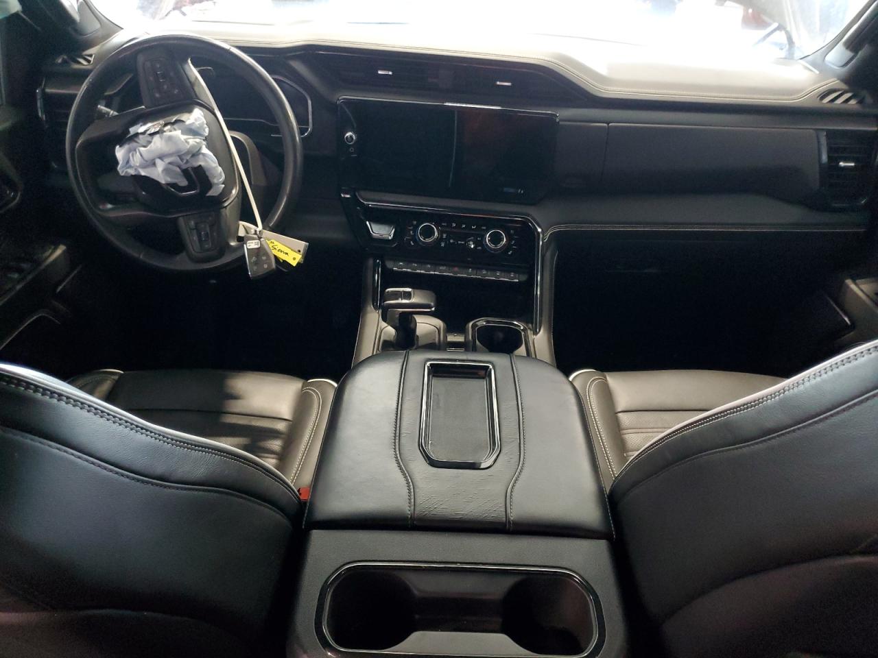 GMC SIERRA K1500 AT4X