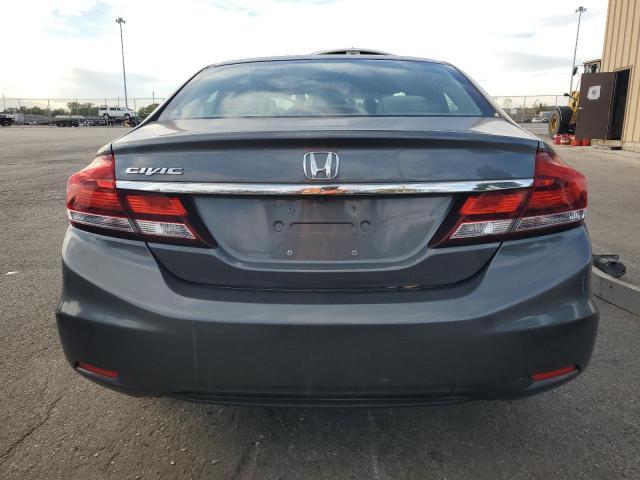 2013 HONDA CIVIC LX - 19XFB2F55DE091427