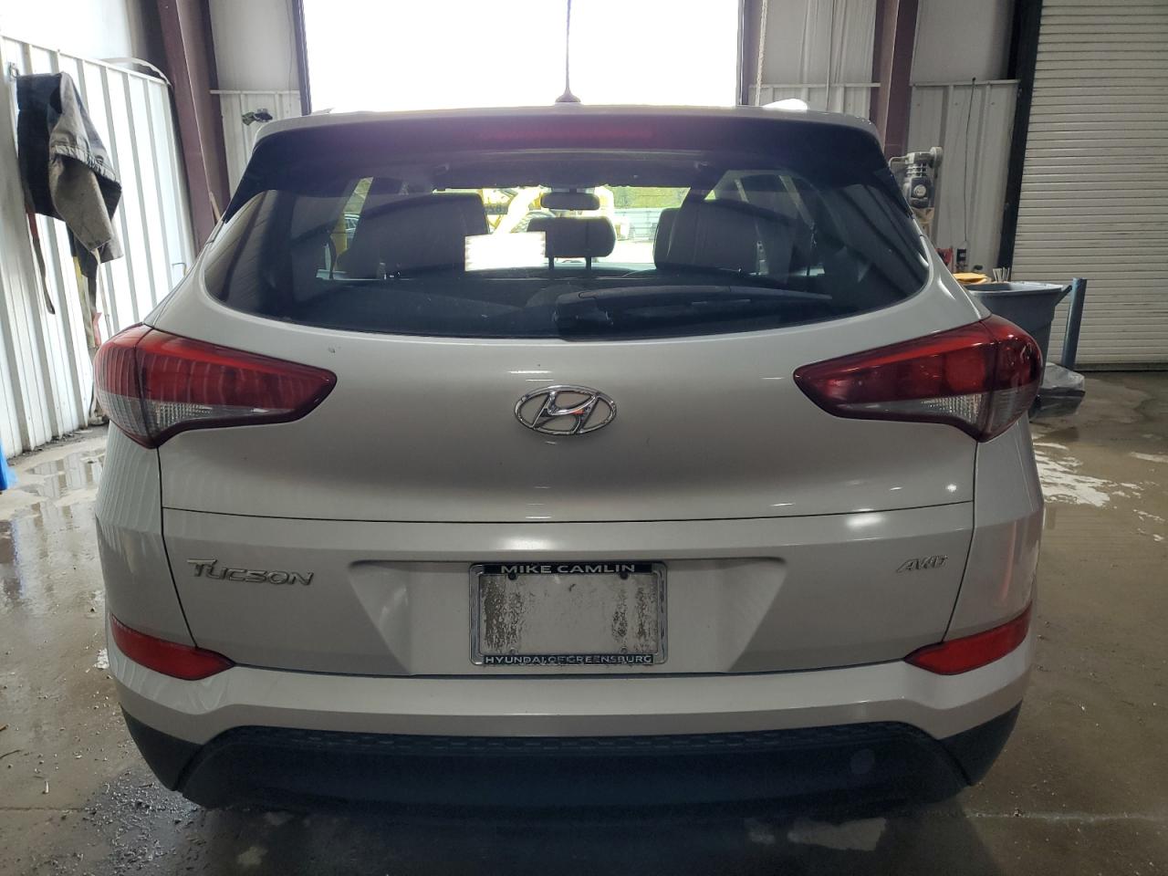 HYUNDAI TUCSON LIMITED