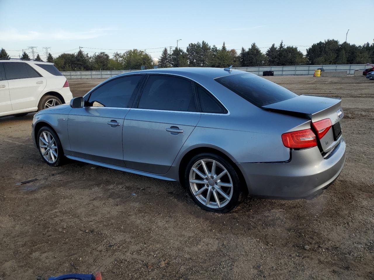 AUDI A4 PREMIUM PLUS S-LINE