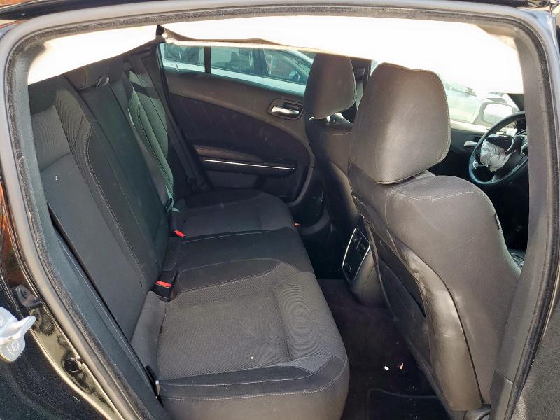 2016 DODGE CHARGER SX - 2C3CDXJG1GH259855