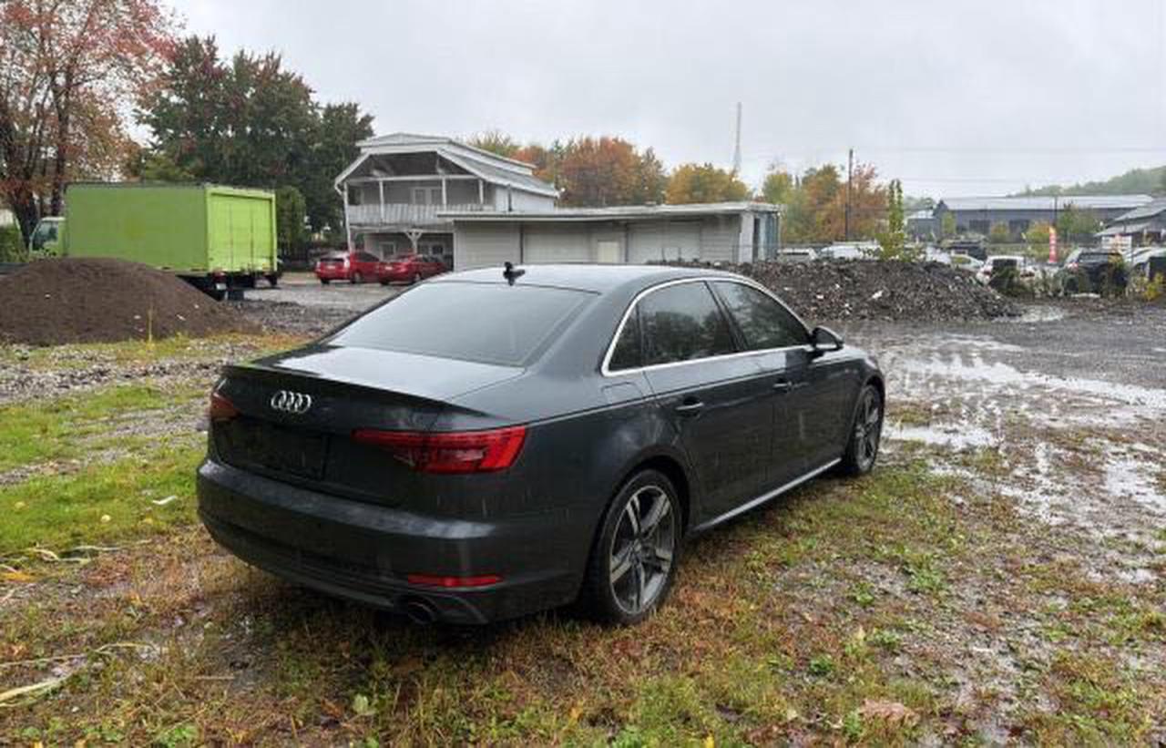 AUDI A4 PREMIUM PLUS