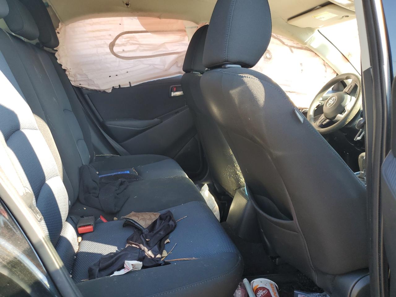 Lot #3311640239 2018 TOYOTA YARIS