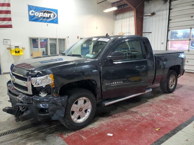 2010 CHEVROLET SILVERADO #3301710389
