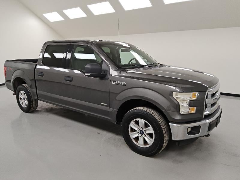 2016 FORD F150 SUPER - 1FTEW1EP3GKF21244