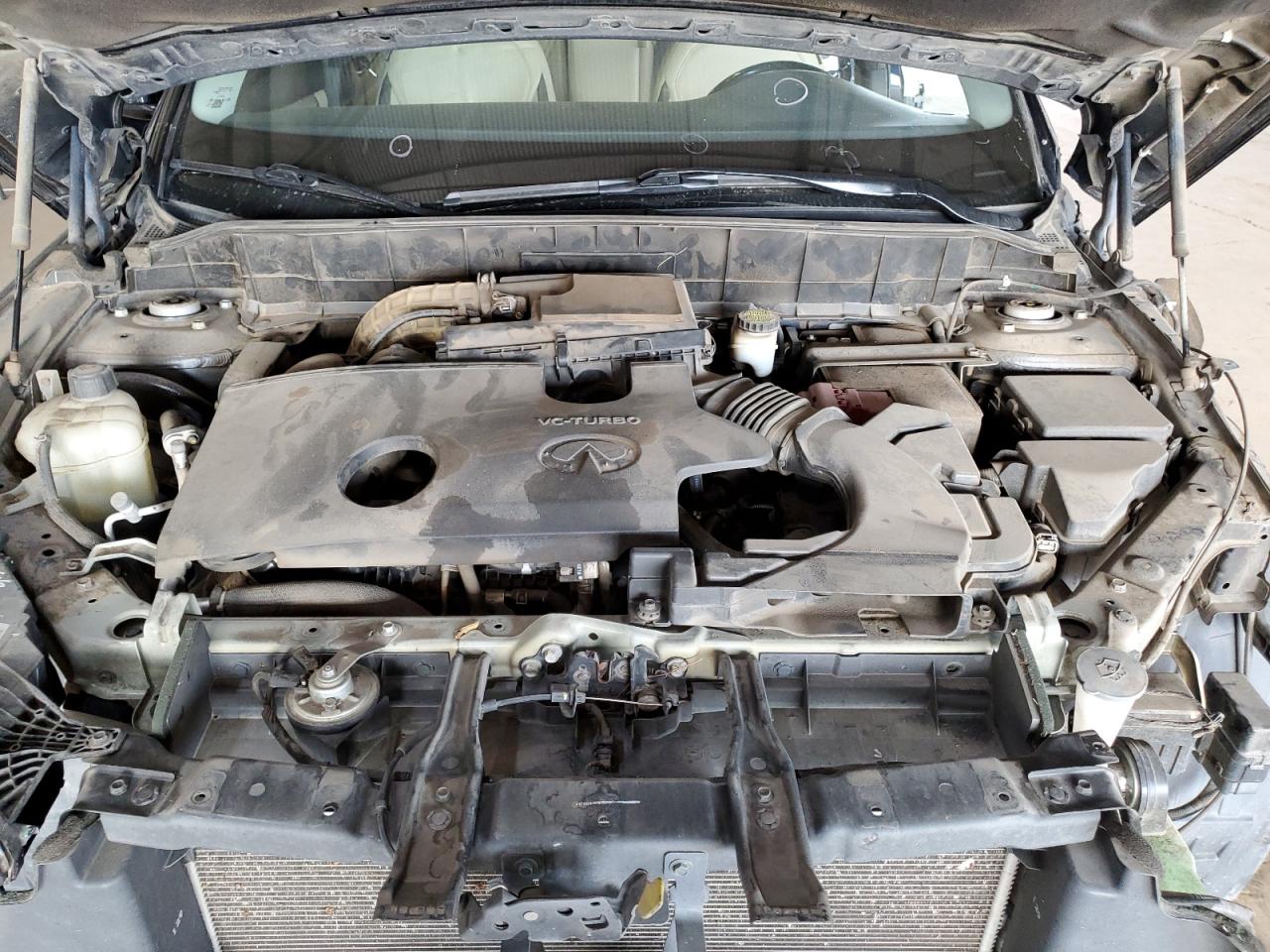 INFINITI QX50 ESSENTIAL