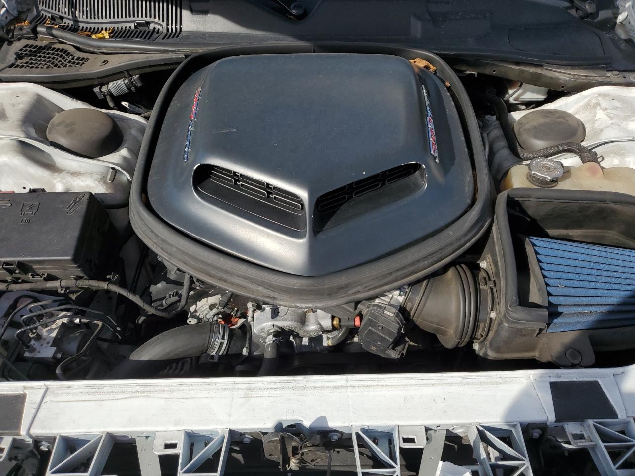 DODGE CHALLENGER R/T SCAT PACK