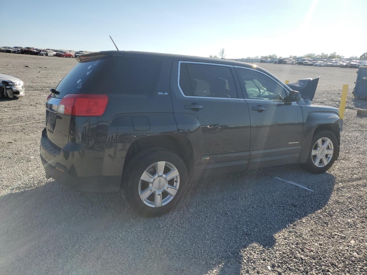 GMC TERRAIN SLE