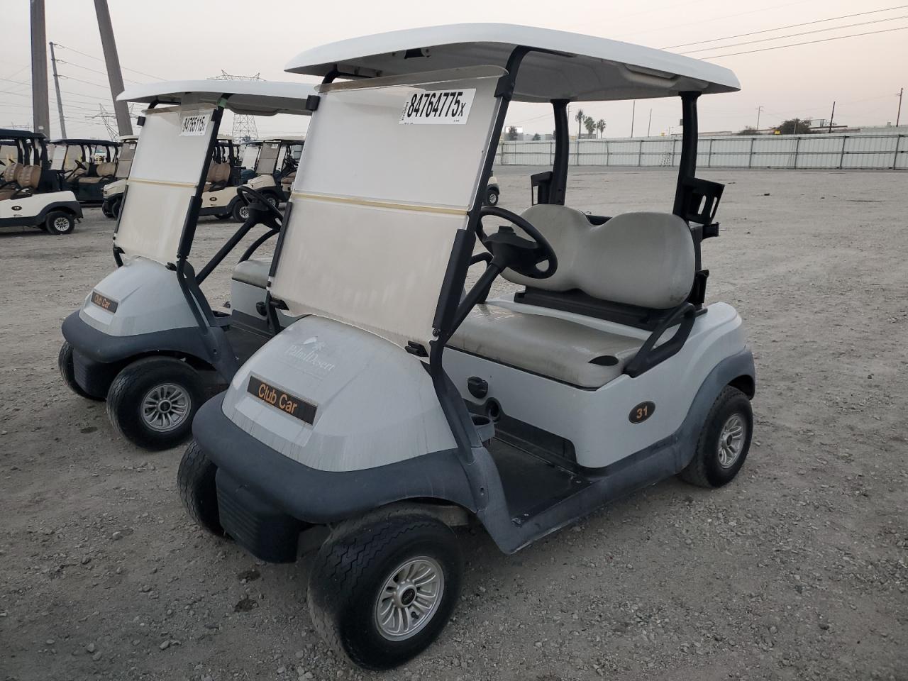 Lot #3263695756 2020 CLUB CAR PRECEDENT FLA