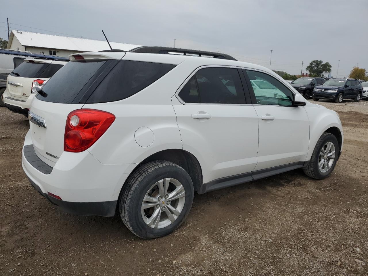 CHEVROLET EQUINOX LT