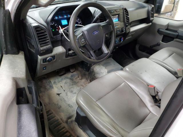 2018 FORD F150 1FTMF1CB8JFD61249