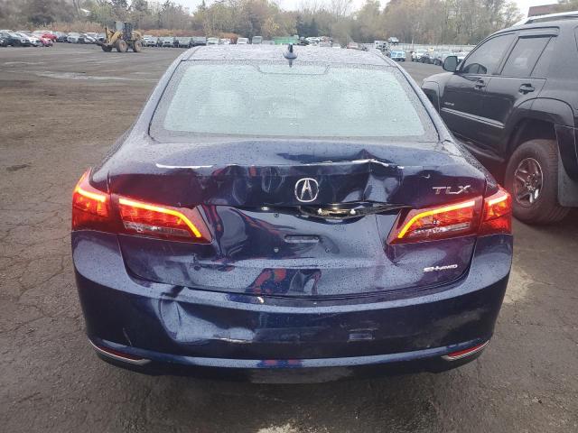 2015 ACURA TLX TECH #3276985233