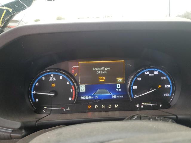 2021 FORD BRONCO SPO #3282506870