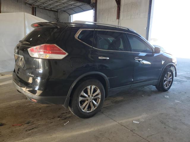 2016 NISSAN ROGUE S #3310386983