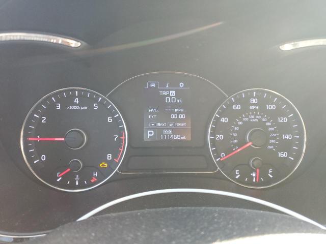 2015 KIA FORTE EX #3302893907