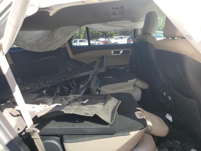 2020 FORD EXPLORER X 1FMSK7DH4LGB54276