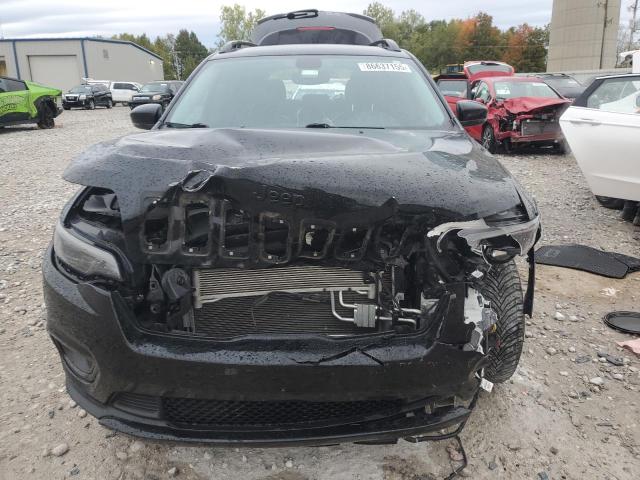 2019 JEEP CHEROKEE LATITUDE PLUS - 1C4PJMLB1KD464796