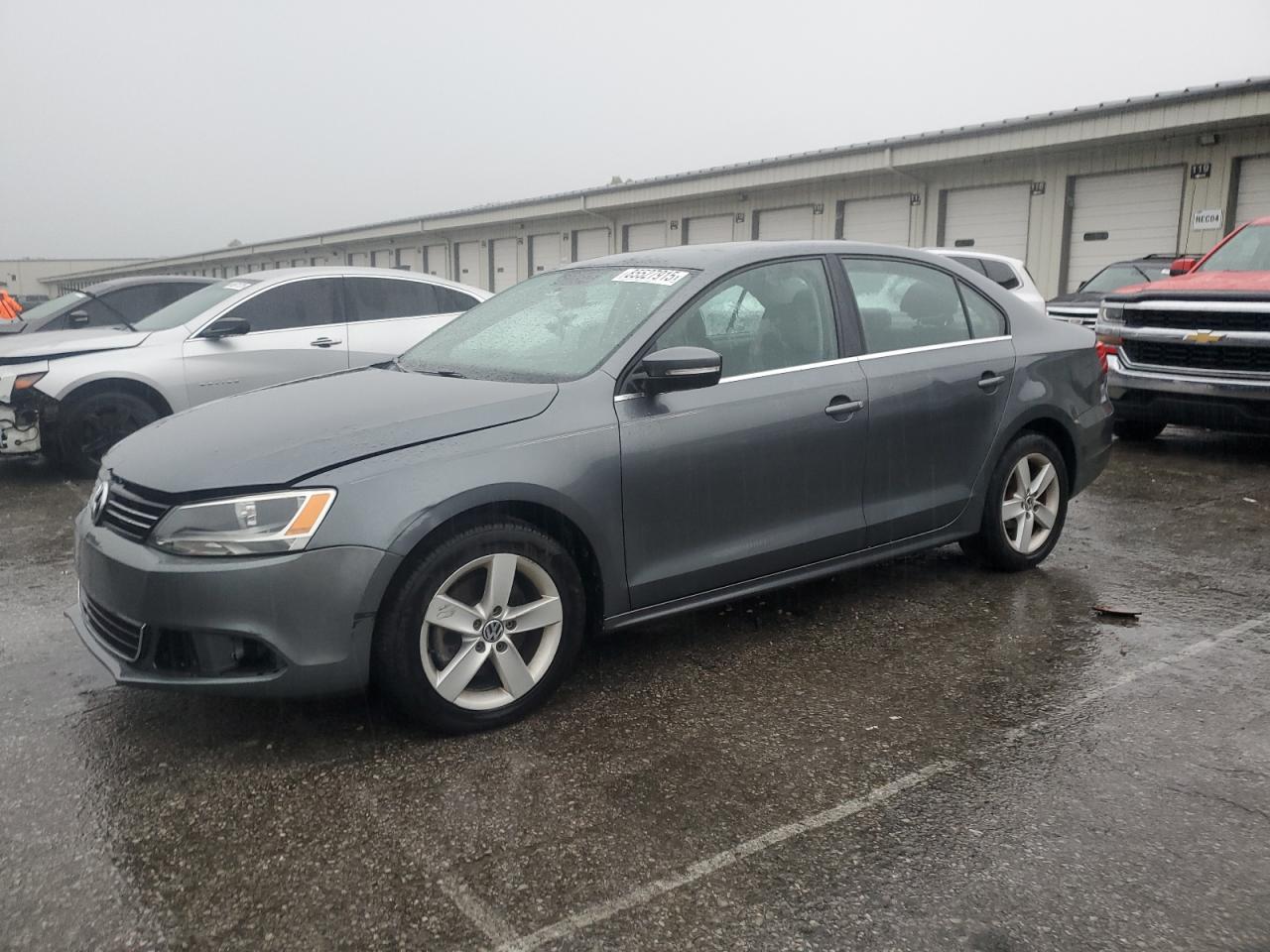 VOLKSWAGEN JETTA TDI