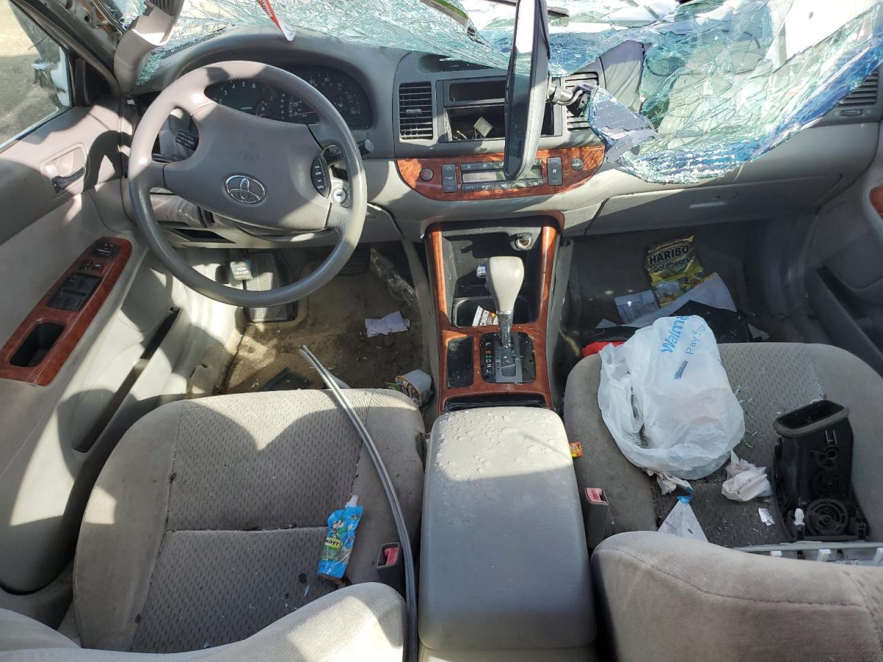 Lot #3286693303 2002 TOYOTA CAMRY LE